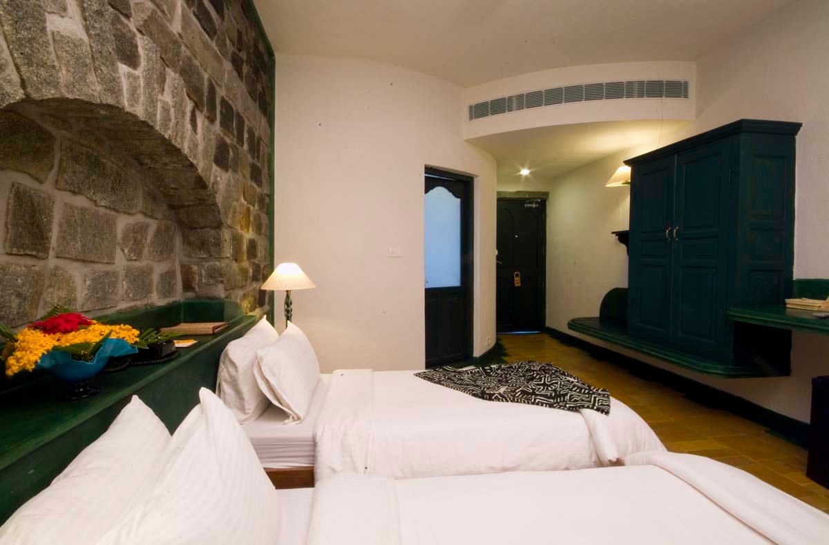 Hotel photo 3 of Sparsa Thiruvannamalai.