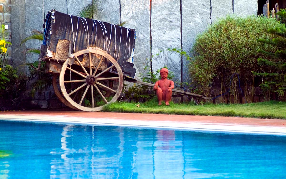 Hotel photo 33 of Sparsa Thiruvannamalai.