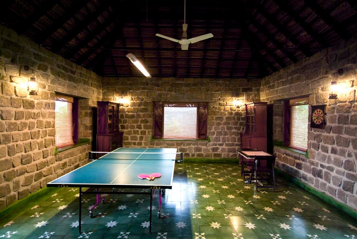 Hotel photo 2 of Sparsa Thiruvannamalai.