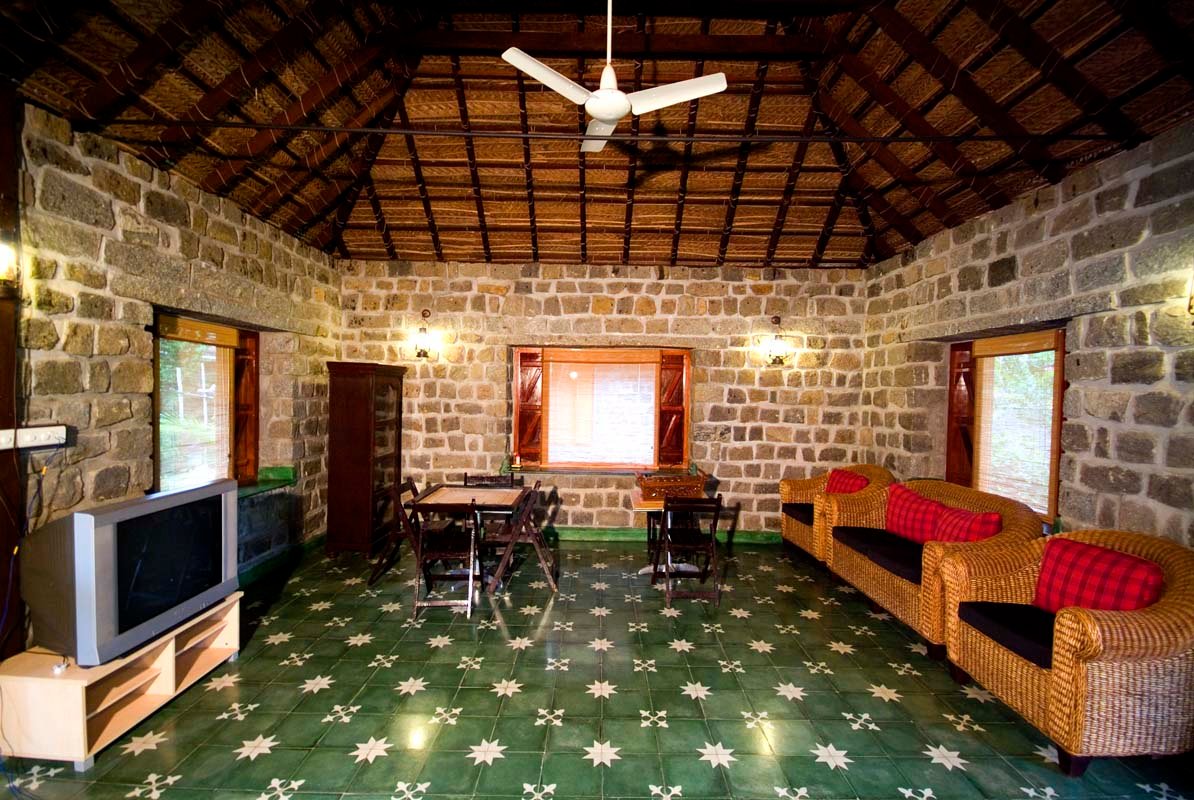 Hotel photo 11 of Sparsa Thiruvannamalai.