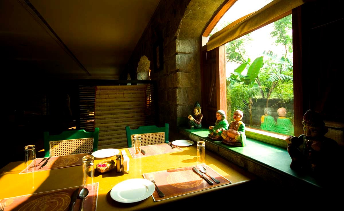 Hotel photo 13 of Sparsa Thiruvannamalai.
