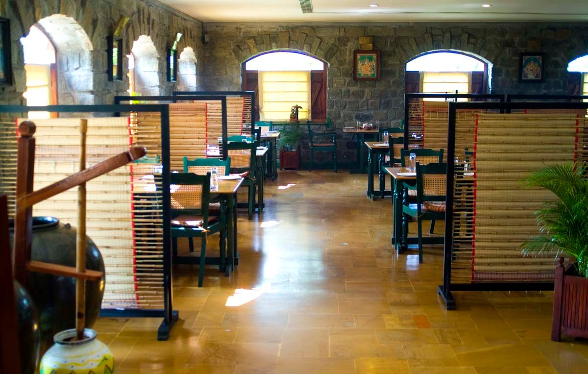 Hotel photo 23 of Sparsa Thiruvannamalai.