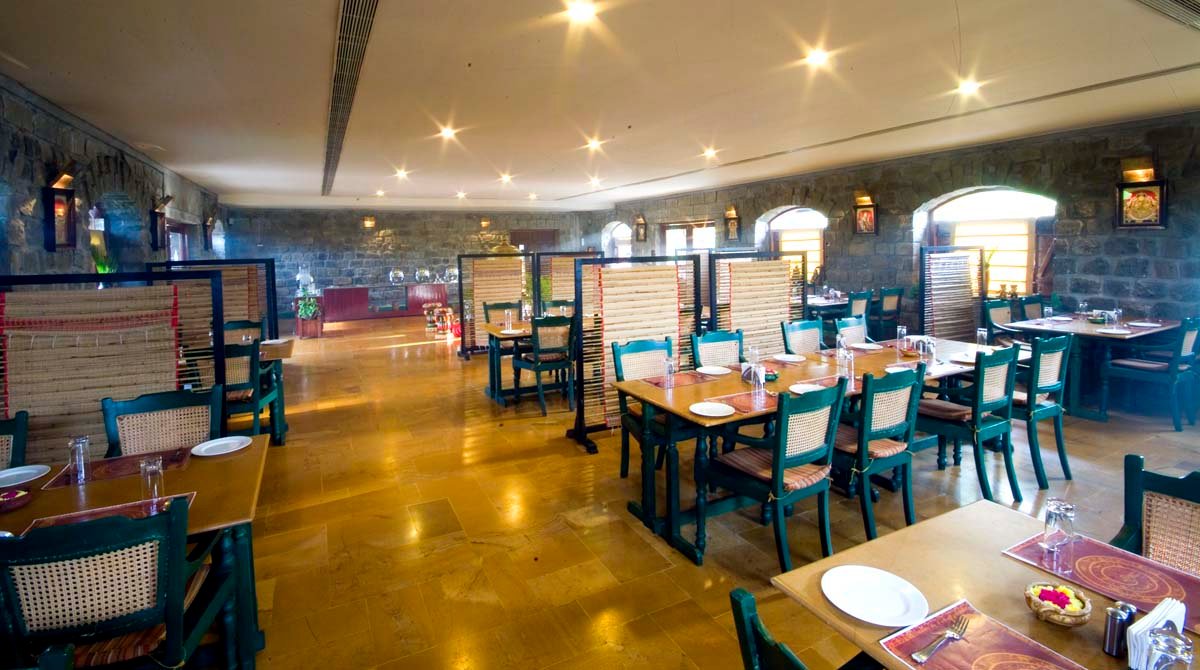 Hotel photo 48 of Sparsa Thiruvannamalai.