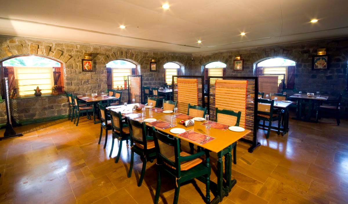 Hotel photo 39 of Sparsa Thiruvannamalai.