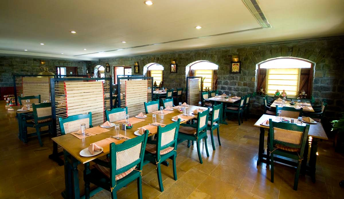 Hotel photo 24 of Sparsa Thiruvannamalai.