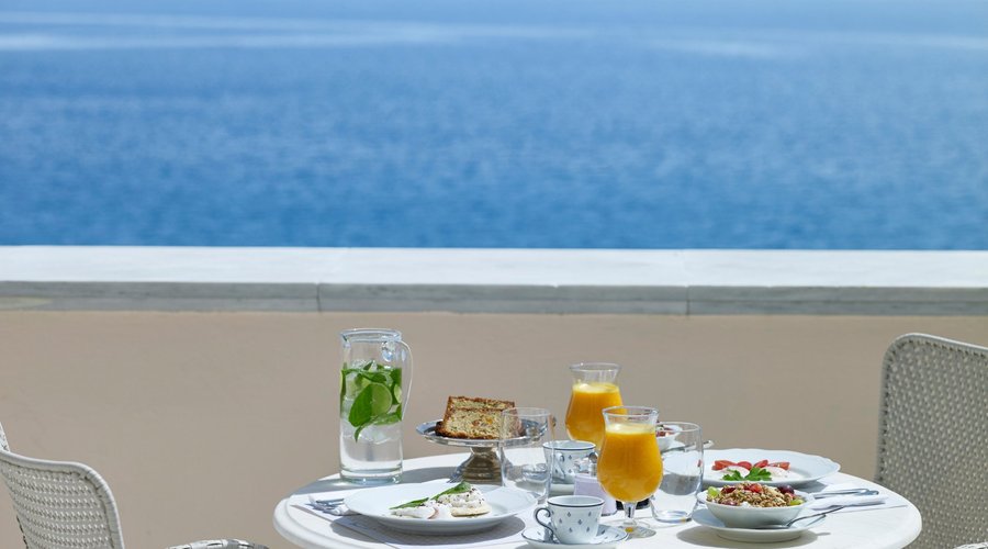 breakfast a la carte