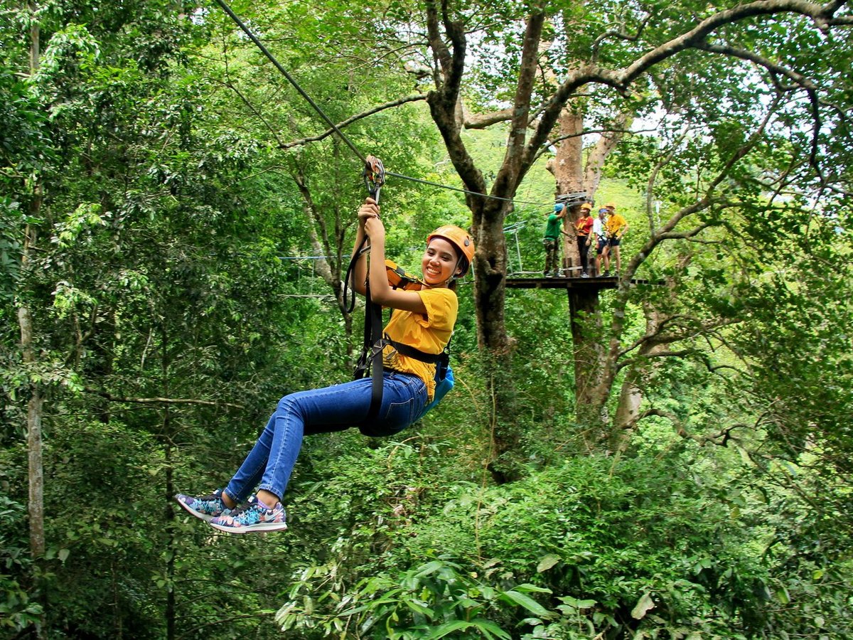 Flight of the Gibbon, Бангкок: лучшие советы перед посещением - Tripadvisor