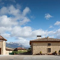 Bodegas Ostatu, Samaniego, Rioja Alavesa