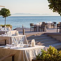 exterior of restaurant