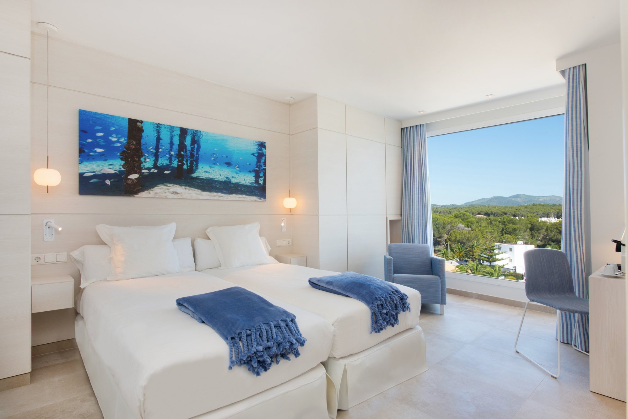Hotel photo 9 of Iberostar Selection Santa Eulalia Ibiza.