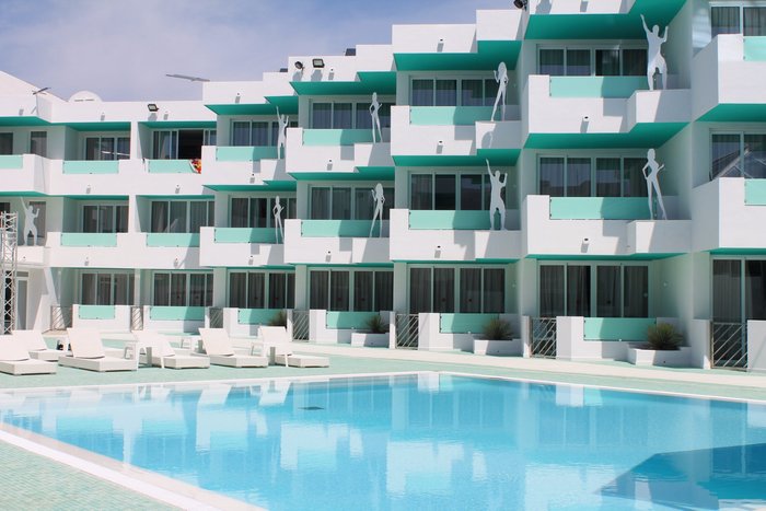 Imagen 10 de Apartamentos Bora Bora