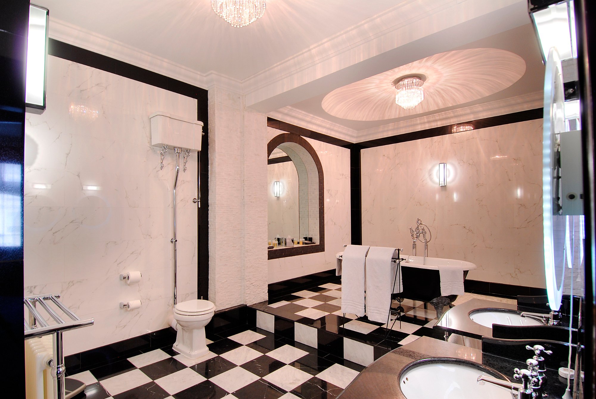 Hotel photo 14 of Grand Royale London Hyde Park.
