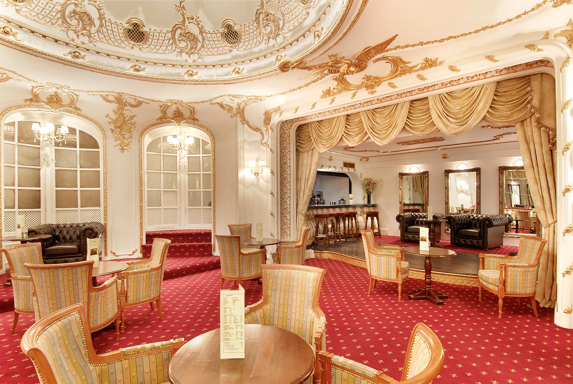 Hotel photo 26 of Grand Royale London Hyde Park.