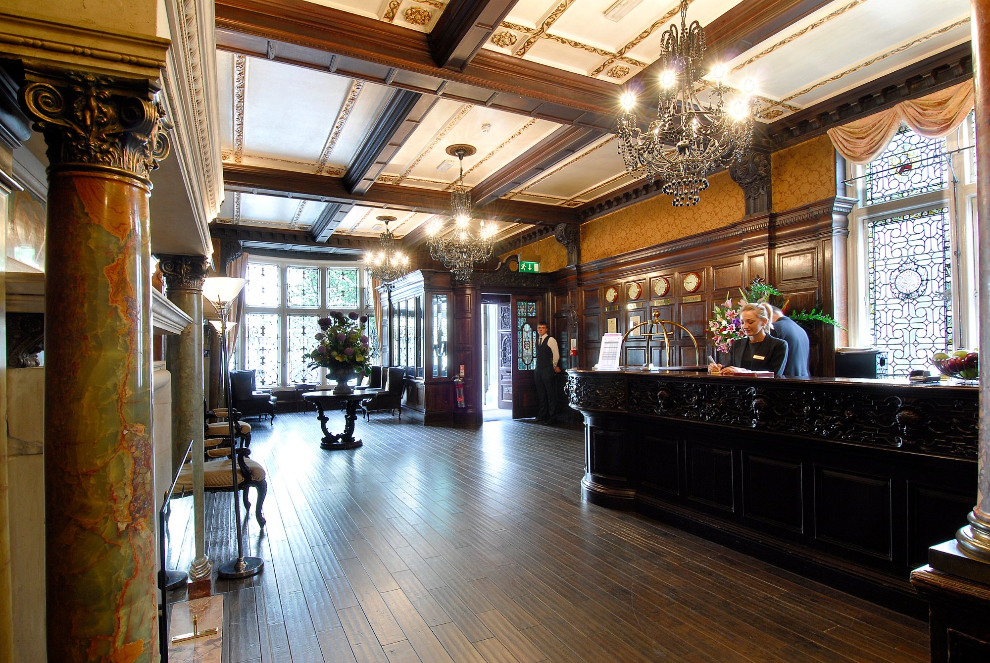 Hotel photo 35 of Grand Royale London Hyde Park.