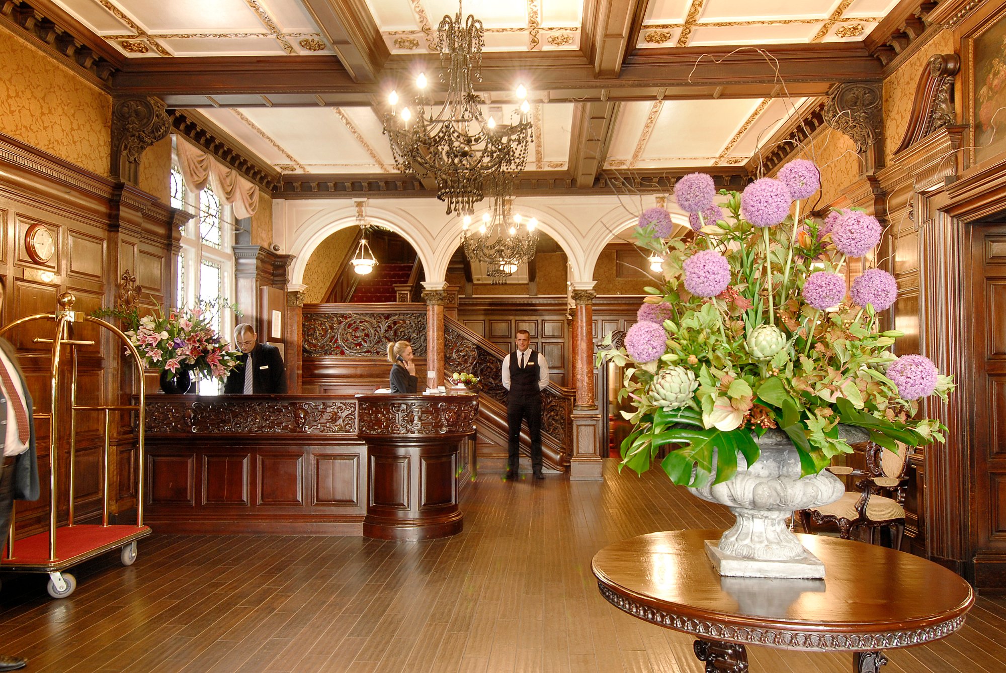 Hotel photo 11 of Grand Royale London Hyde Park.