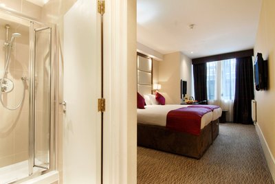 Hotel photo 24 of Grand Royale London Hyde Park.