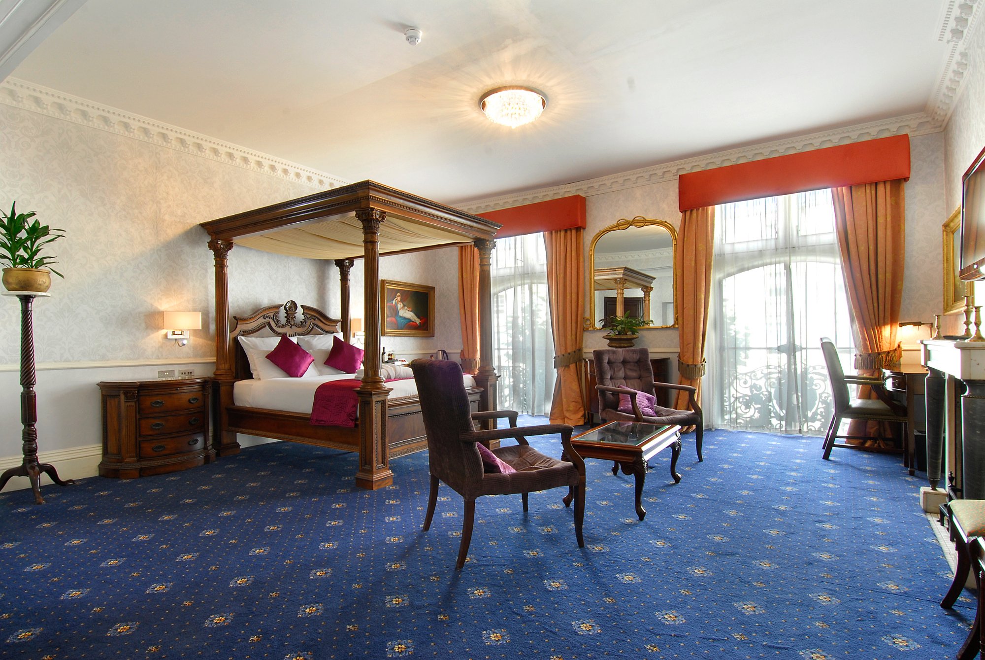 Hotel photo 29 of Grand Royale London Hyde Park.