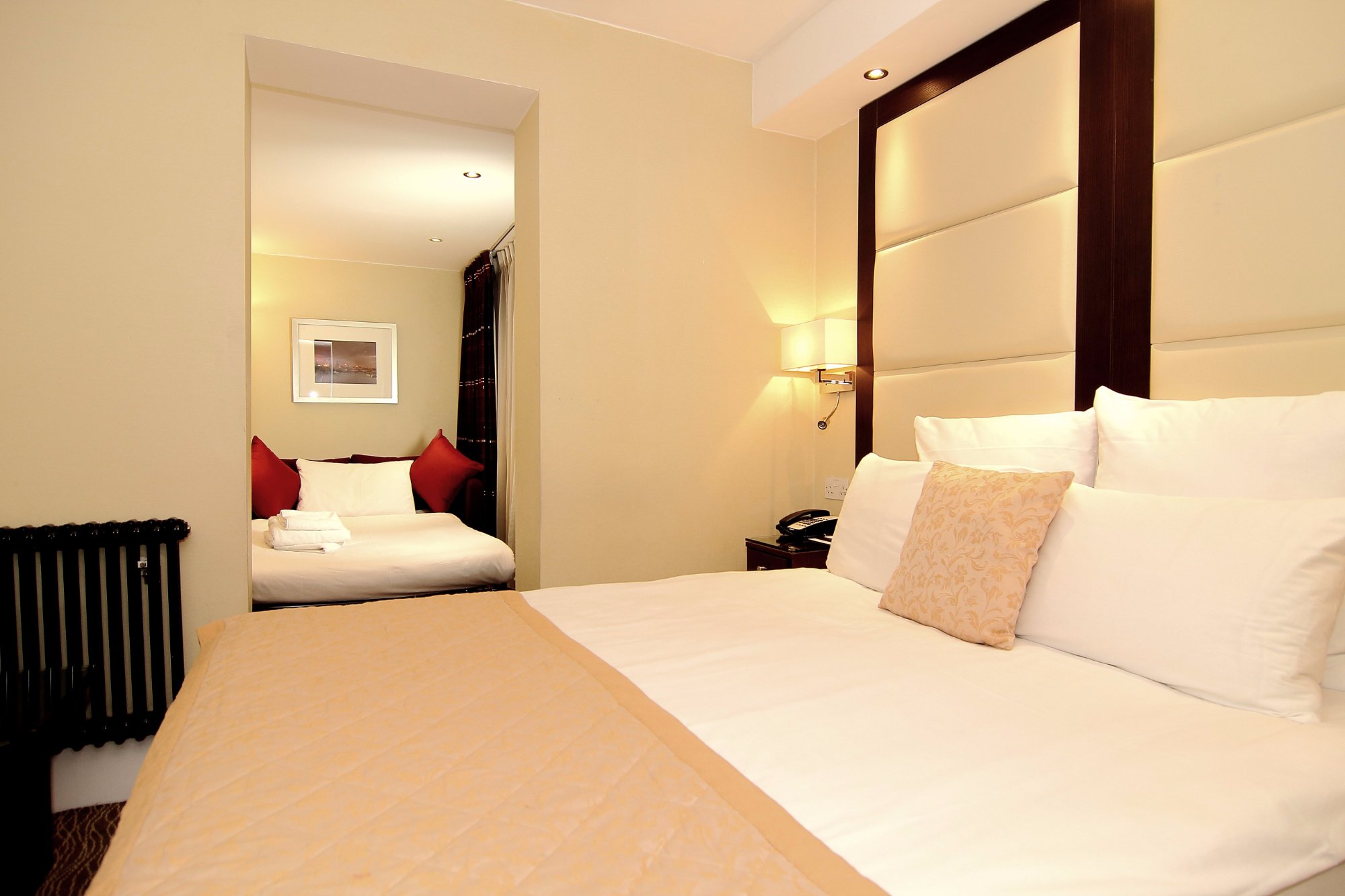 Hotel photo 23 of Grand Royale London Hyde Park.