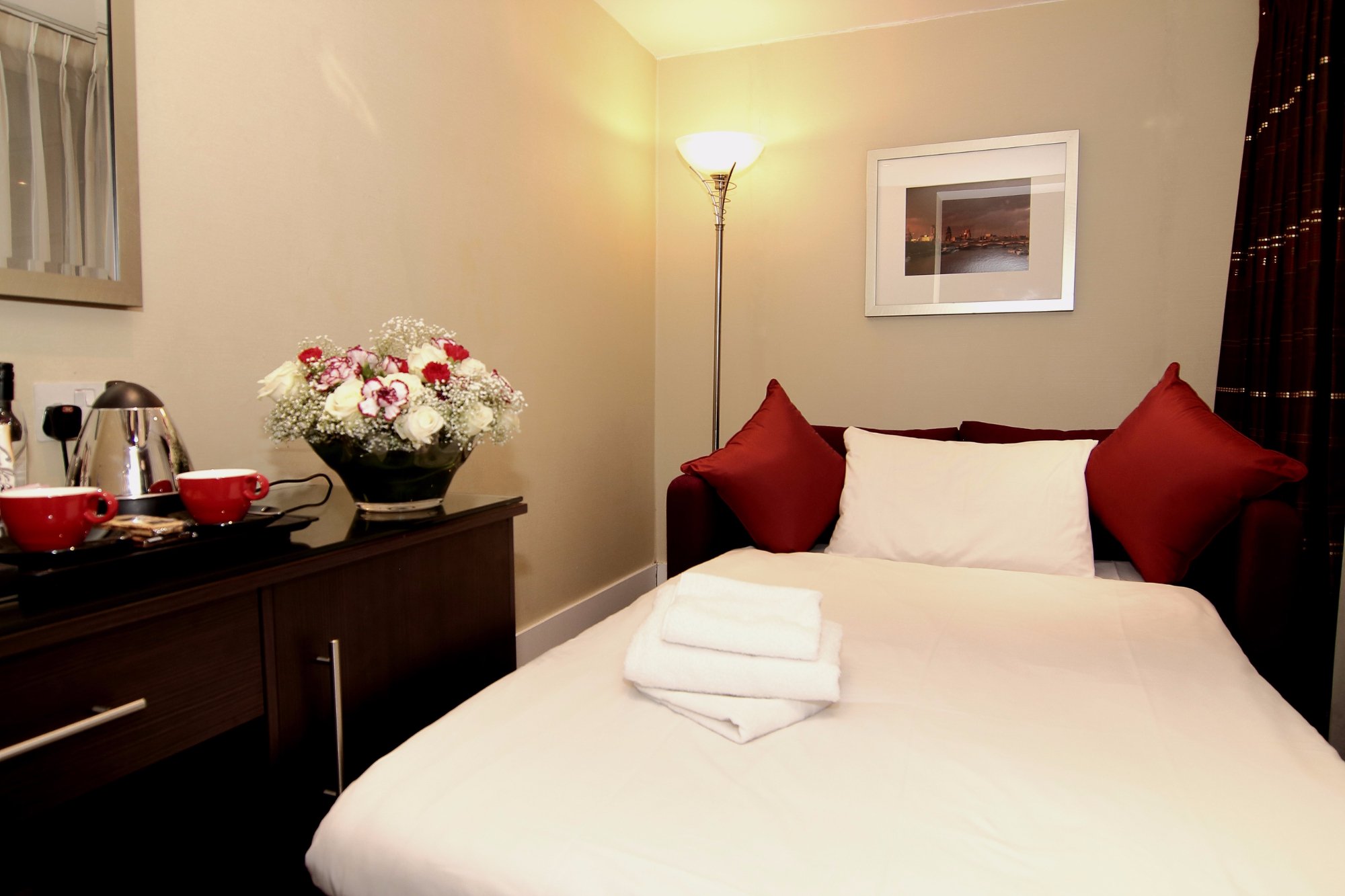 Hotel photo 36 of Grand Royale London Hyde Park.