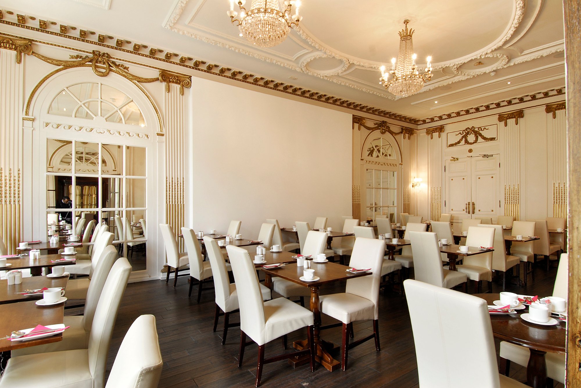 Hotel photo 30 of Grand Royale London Hyde Park.