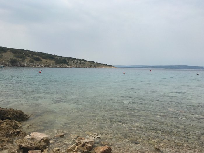 Nudist Campers - NATURIST CAMPING KONOBE - Campground Reviews (Punat, Croatia)