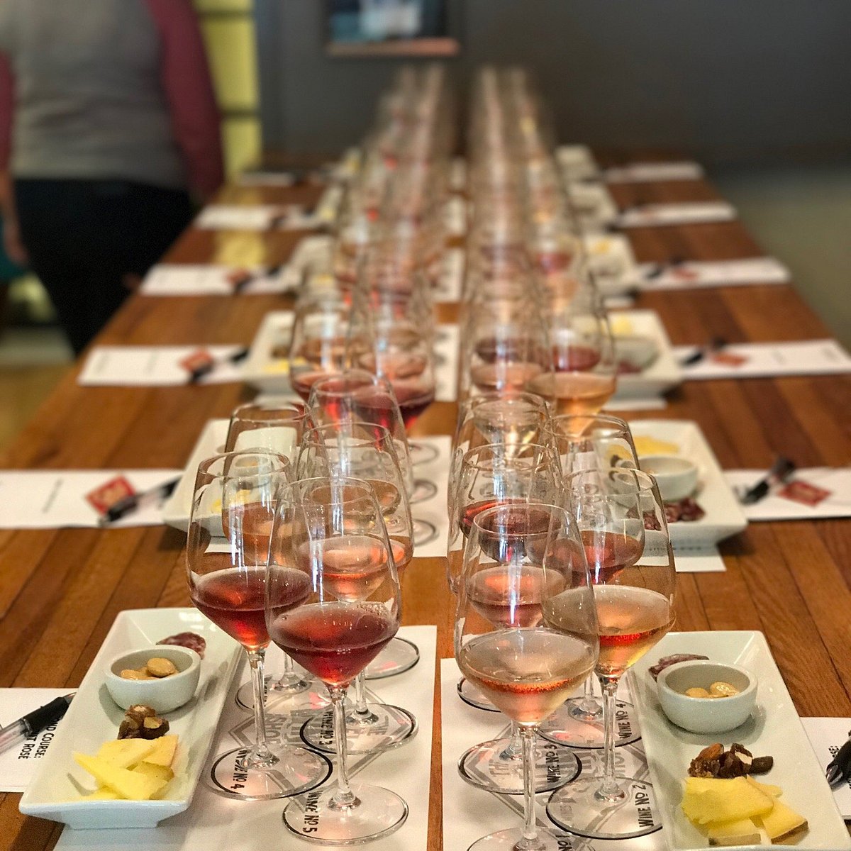 Taverna Agora Wine Flights