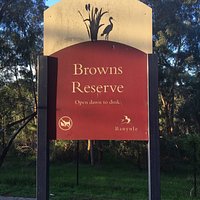 Brown's Reserve