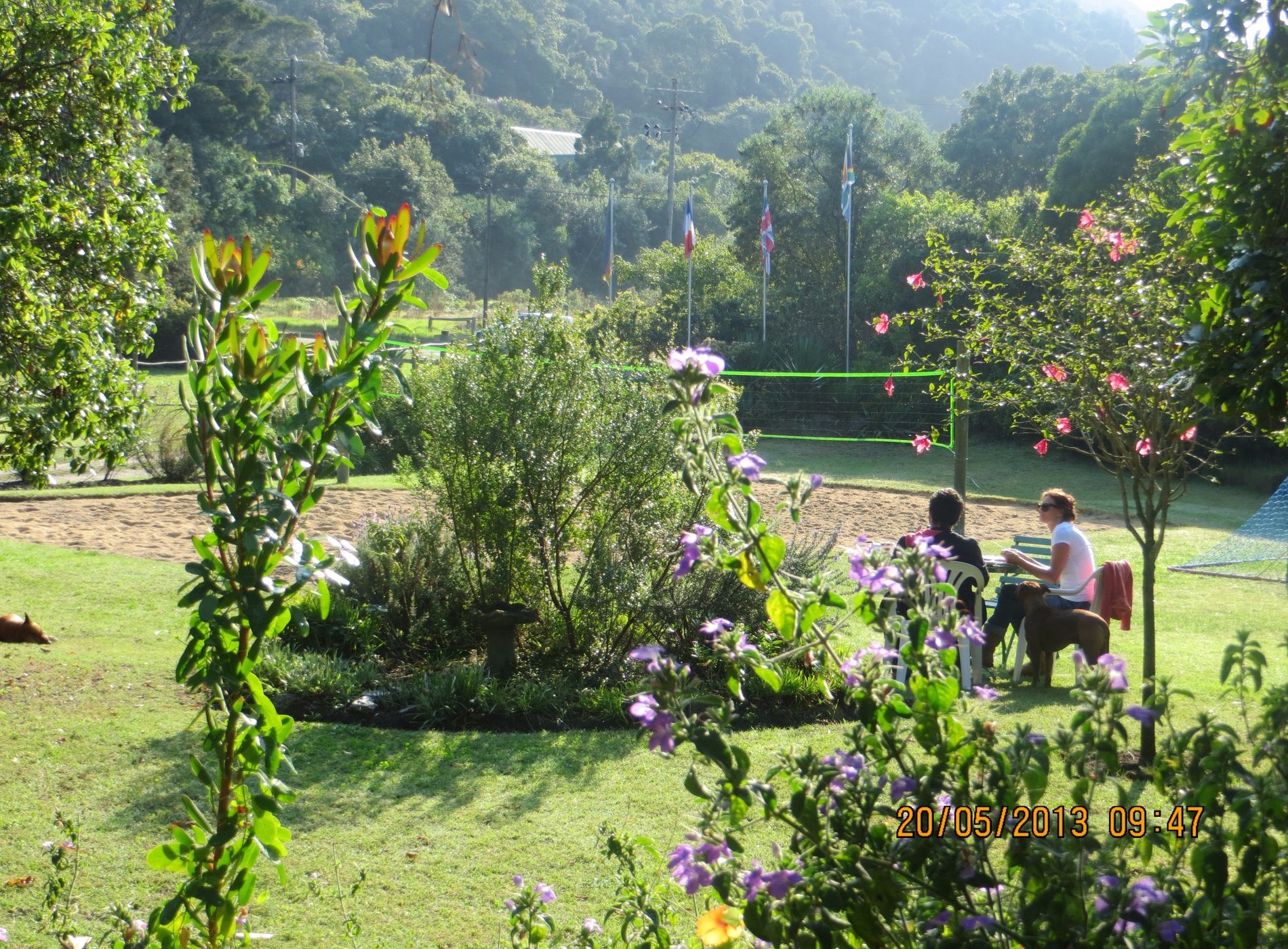 Fairy Knowe Backpackers Lodge by null