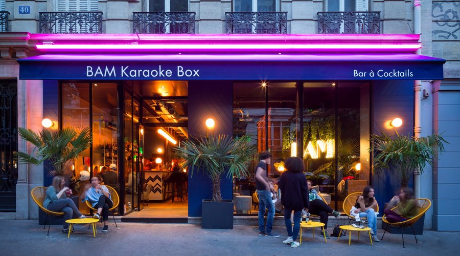 BAM Karaoke Box Parmentier - 파리 - BAM Karaoke Box Parmentier의 리뷰 - 트립어드바이저