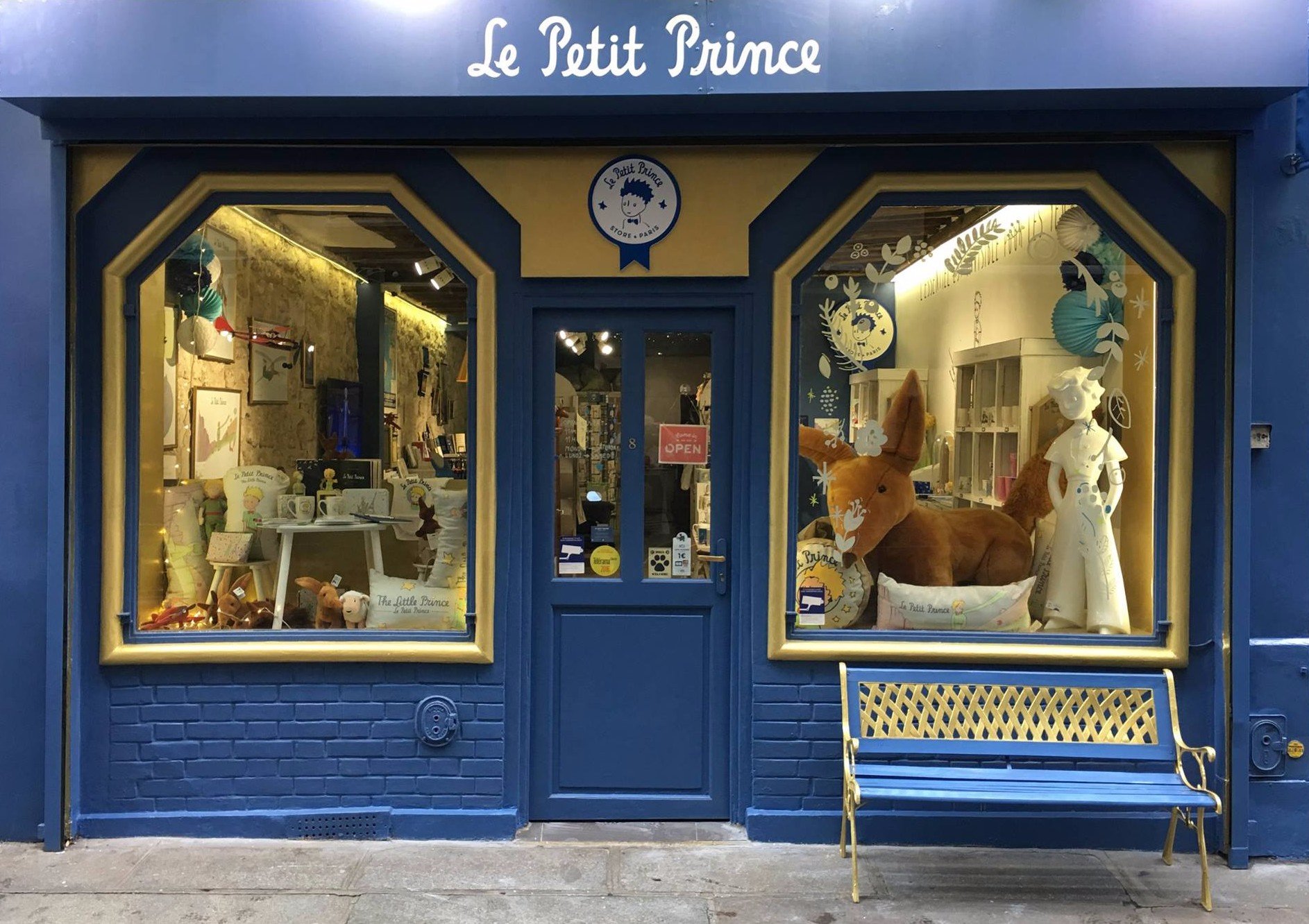 Le Petit Prince Store - Paris (París) - Lo Que Se Debe Saber Antes De ...