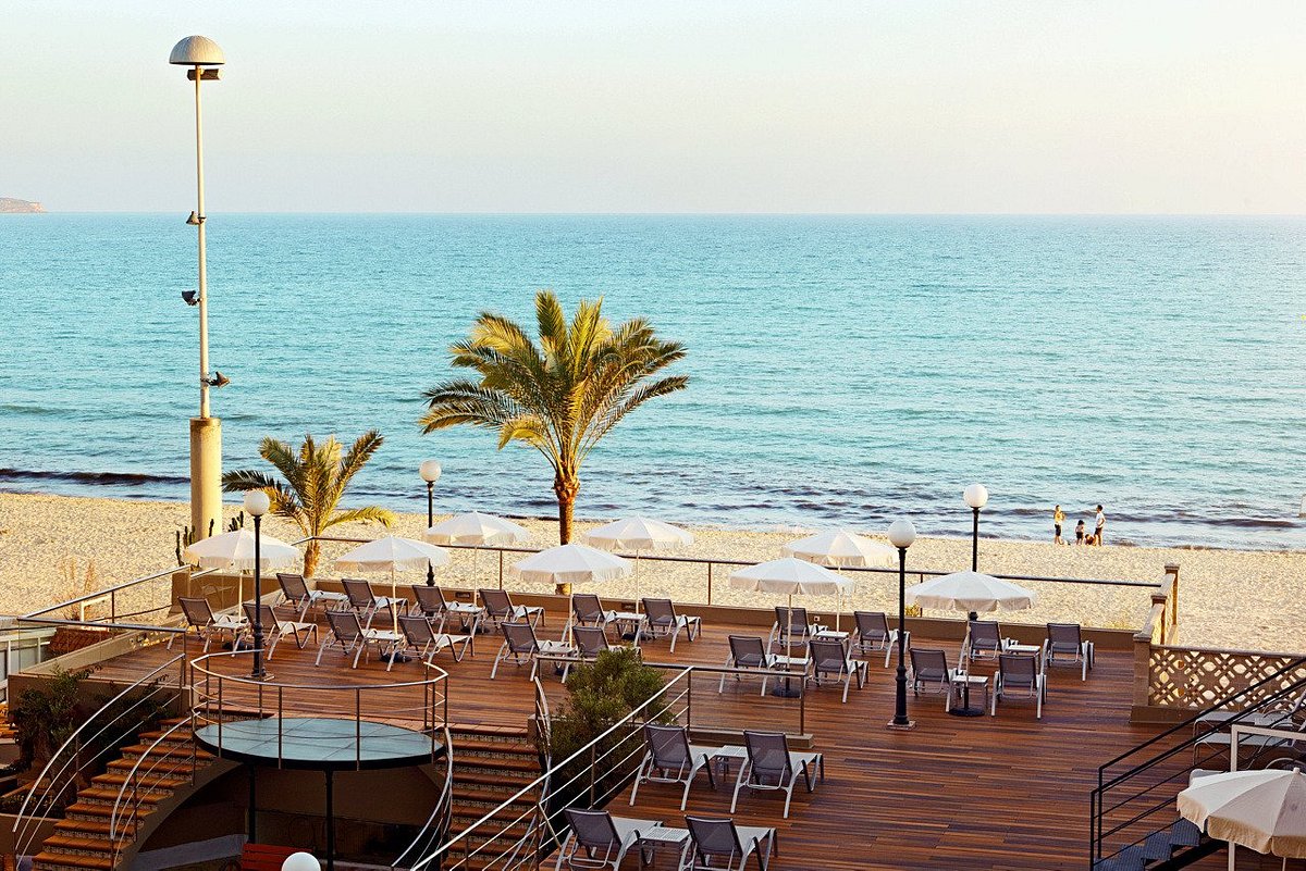 Palma Beach Hotel &amp; Apt, ett hotell i Can Pastilla