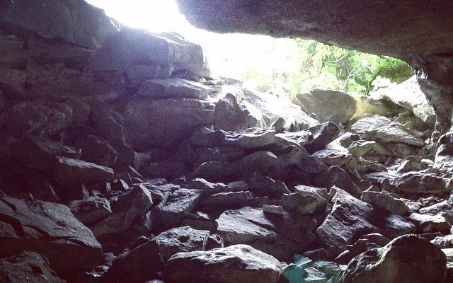 Greig`s Caves 