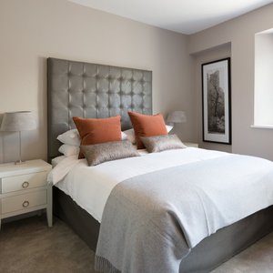 The West Cork Room - superior double with en suite