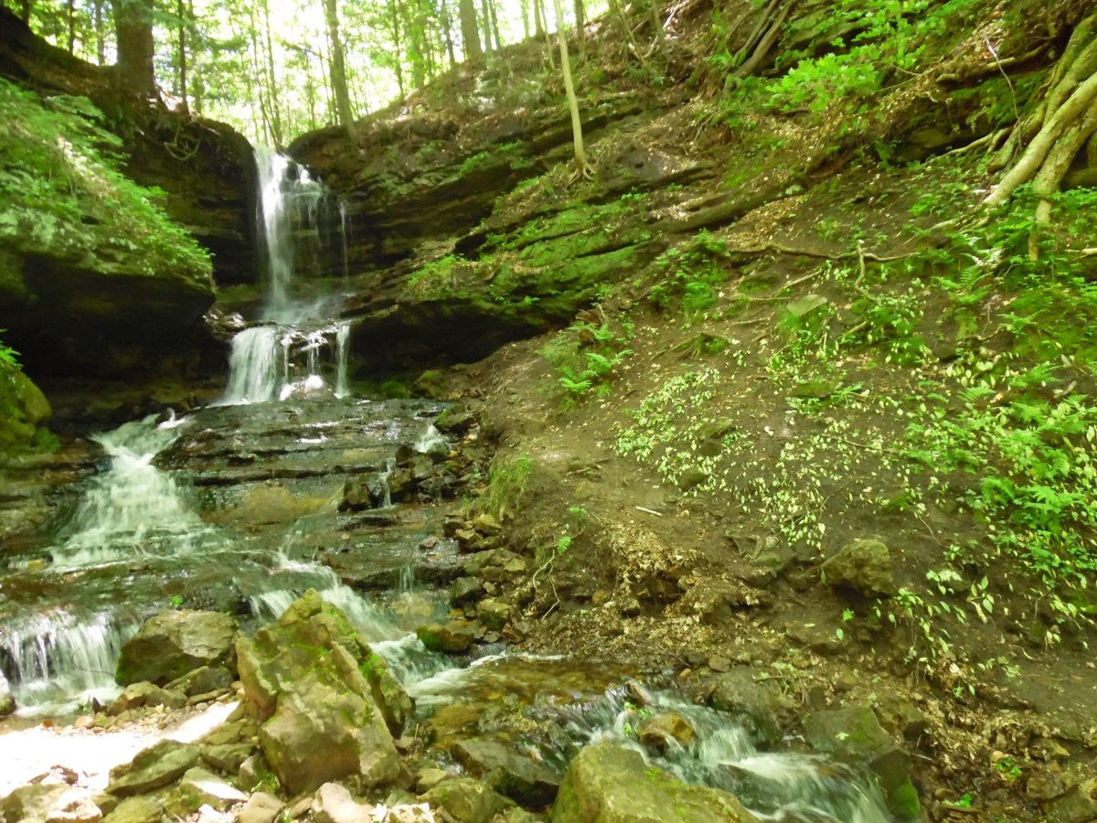 HORSESHOE FALLS (Munising) - All You Need to Know BEFORE You Go