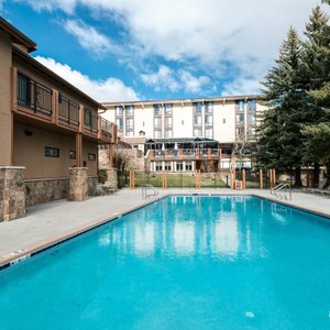 The Pool at Stonebridge Inn, A Destination Hotel