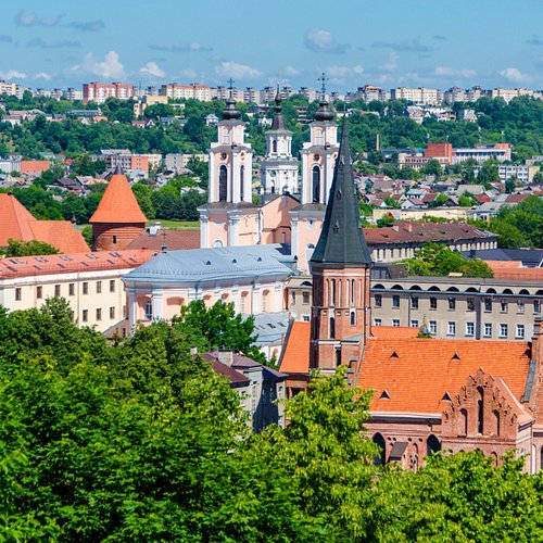 Литва: Охраняемые территории международного значения