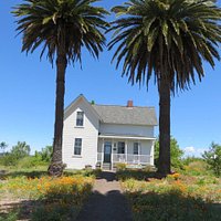 The old Stone Farm house