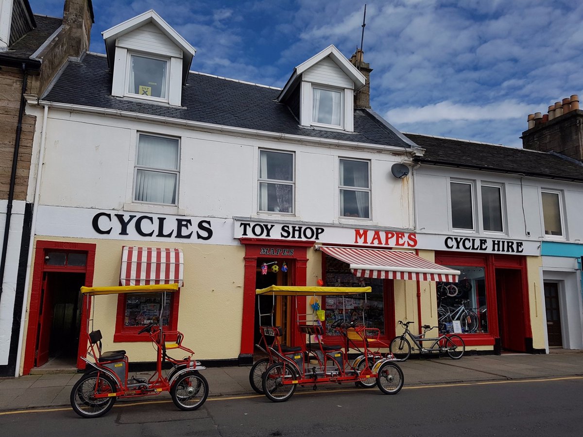 Mapes Of Millport - All You Need to Know BEFORE You Go