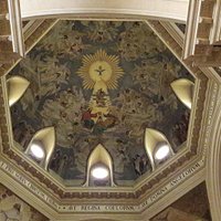 Chiesa Parrocchiale dei SS Vito, Modesto e Crescenzia