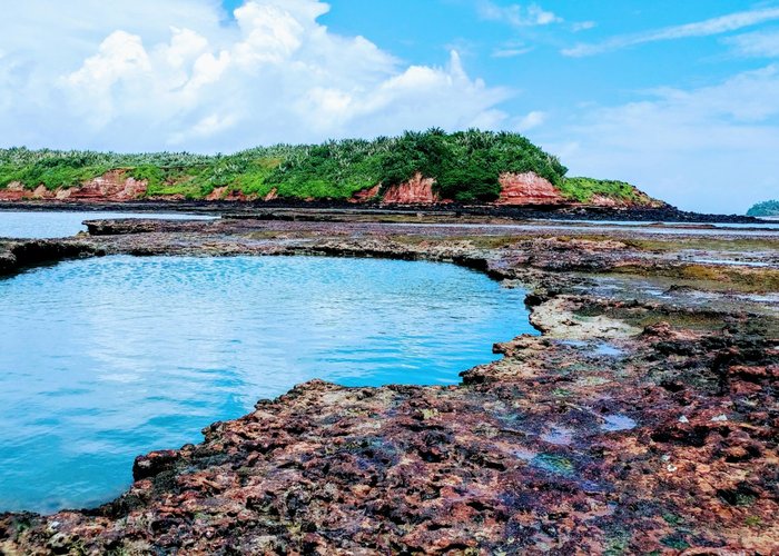 Praia da Guia, São Luis-MA. Foto: @wilsonmenezes126