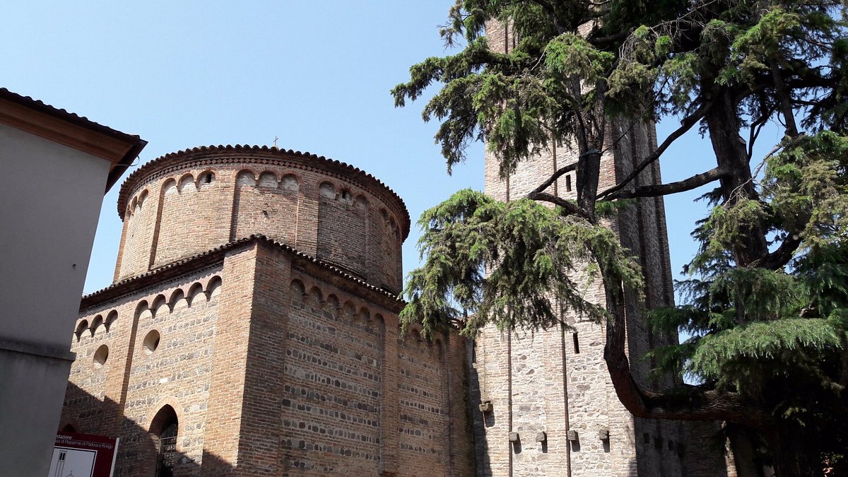 Chiesa di San Martino, Este