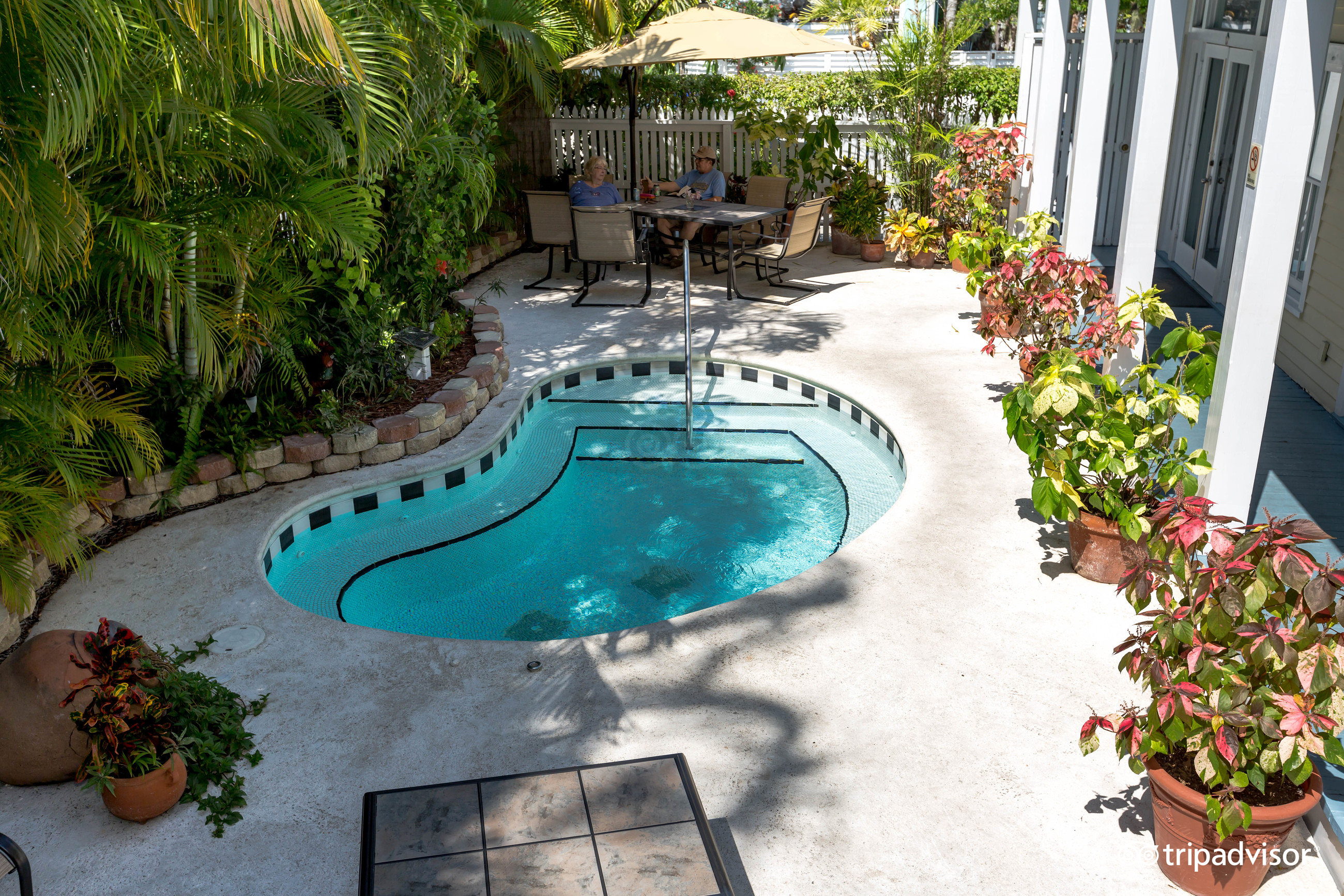 HERON HOUSE COURT (Cayo Hueso (Key West), Florida): Opiniones ...