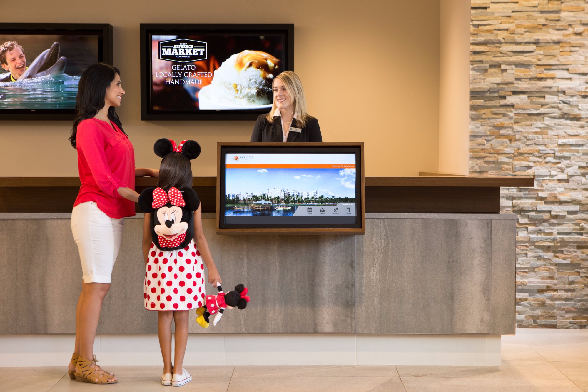 Hotel photo 35 of The Grove Resort & Water Park Orlando.
