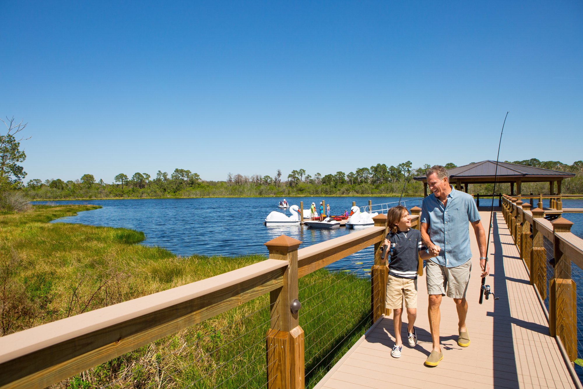 Hotel photo 68 of The Grove Resort & Water Park Orlando.