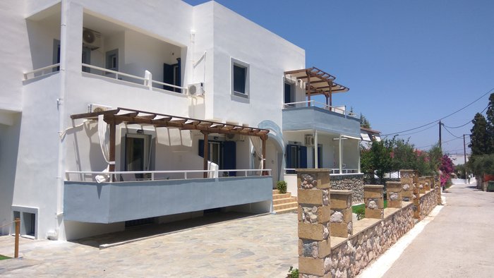 PANORAMA ELAFONISOS - Prices & Guest house Reviews (Greece)