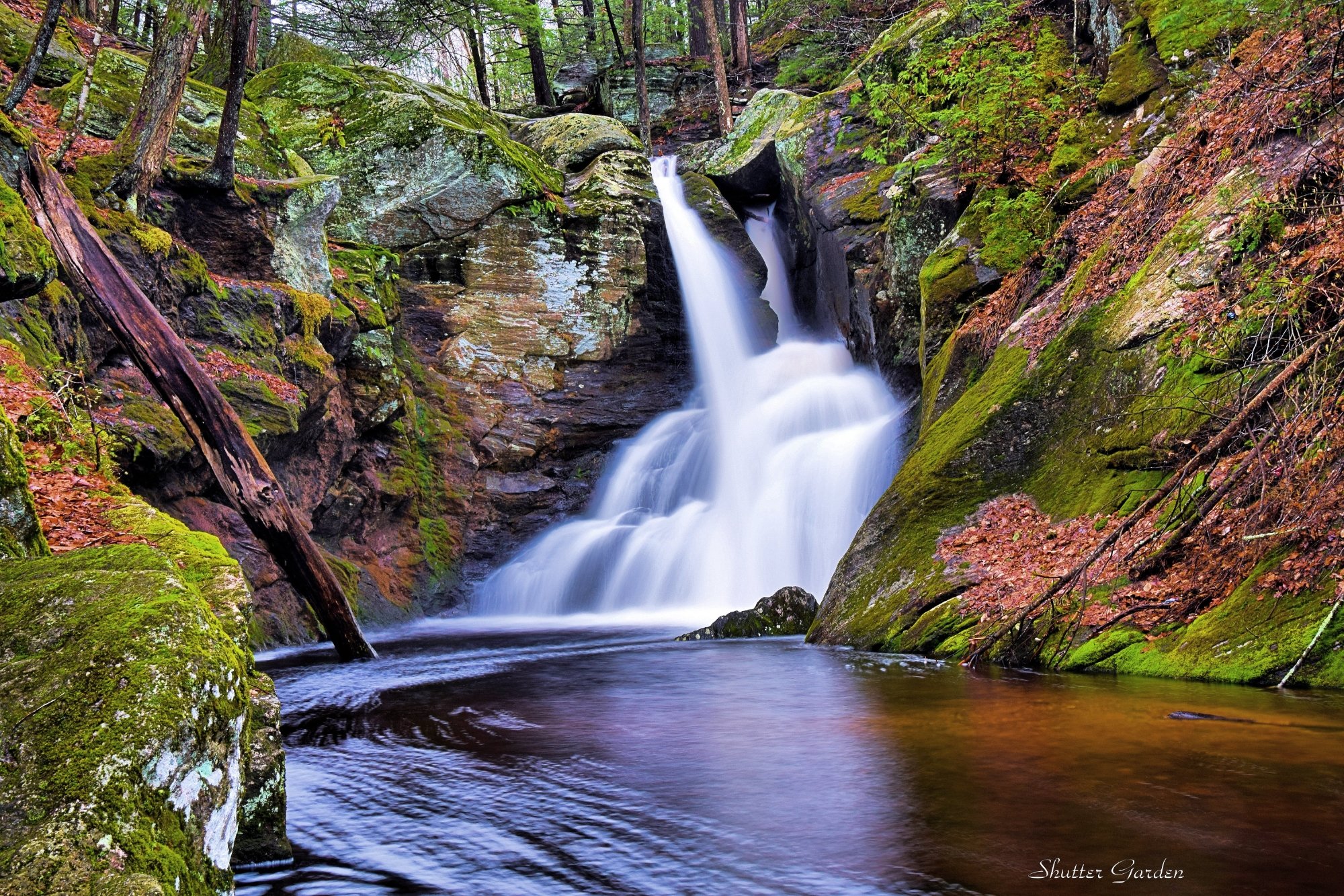 Granby CT 2024 Best Places To Visit Tripadvisor   Enders Falls 