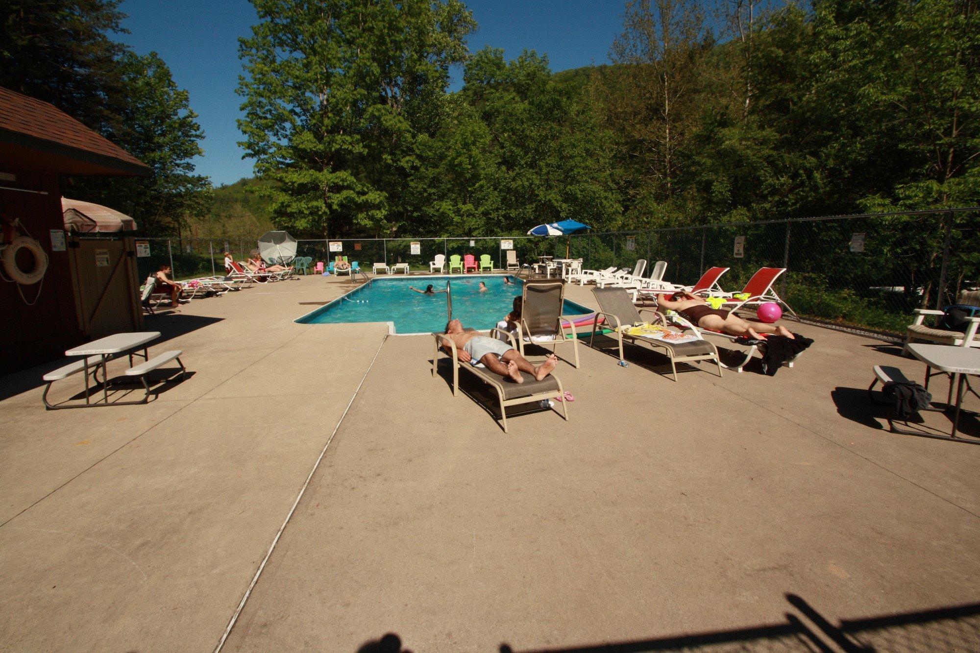 HAPPY ACRES RESORT - Updated 2022 Campground Reviews (Waterville, PA)