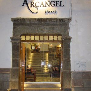Vista de la calle