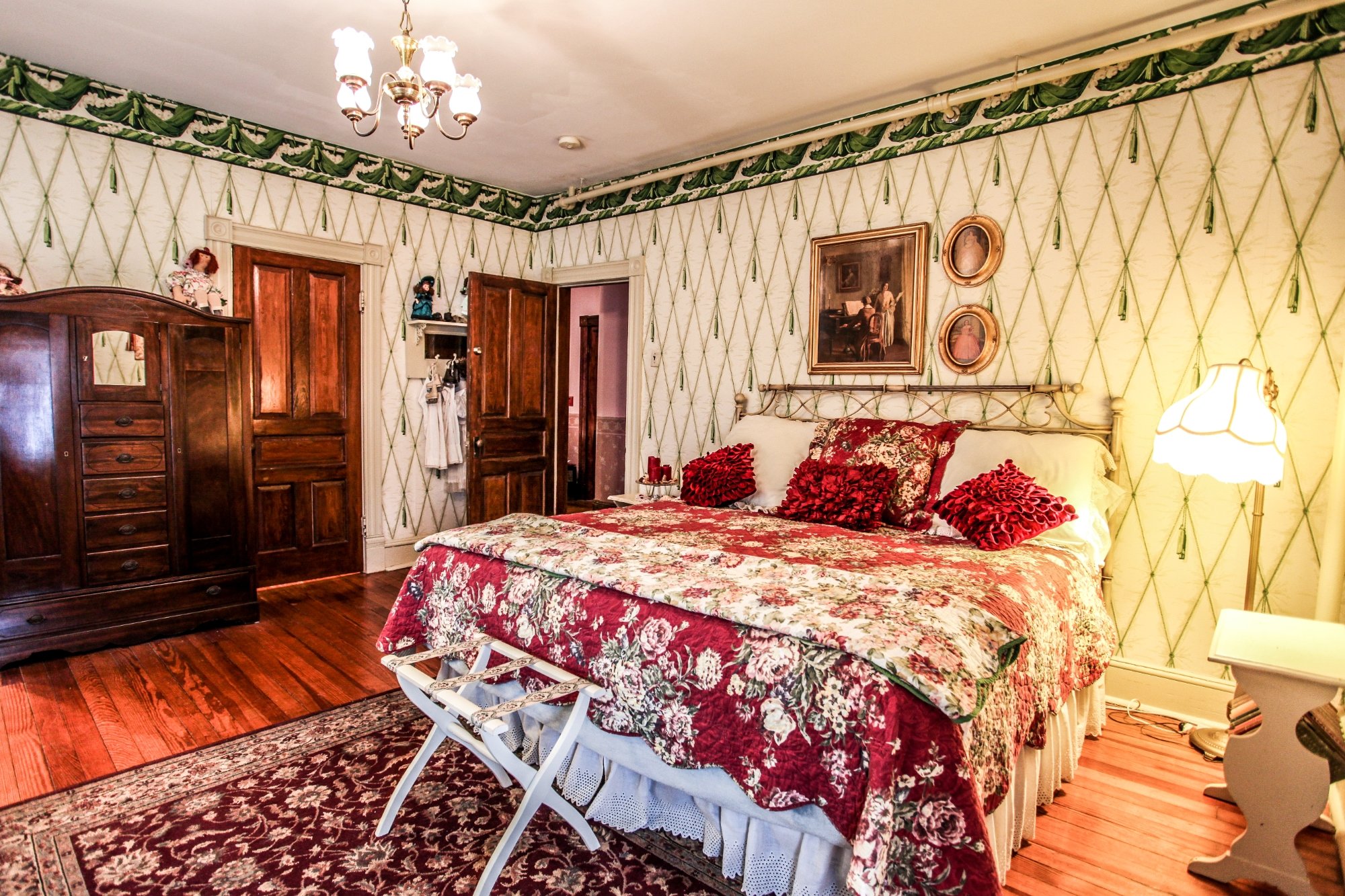 Hollerstown Hill Bed And Breakfast Rooms: Pictures & Reviews - Tripadvisor