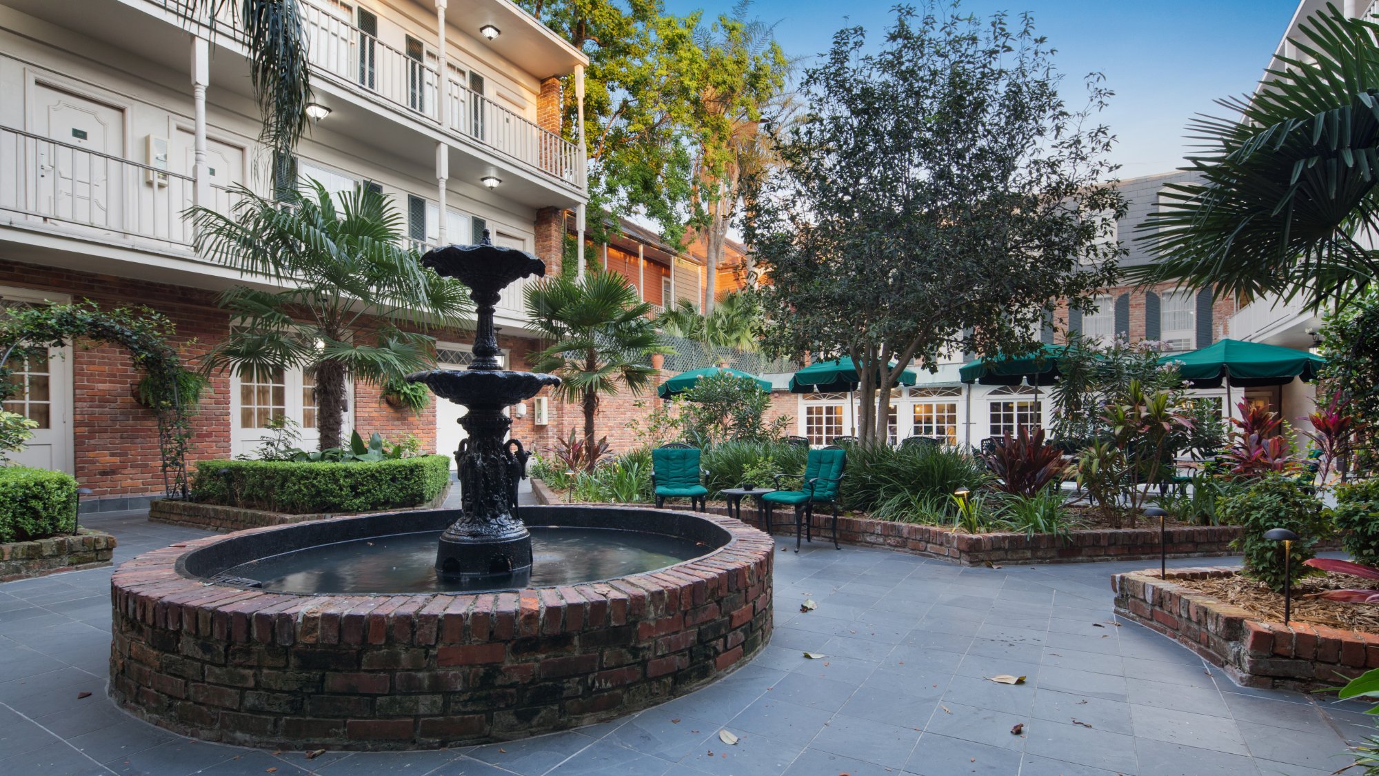 Hotel photo 18 of Best Western Plus French Quarter Courtyard Hotel.